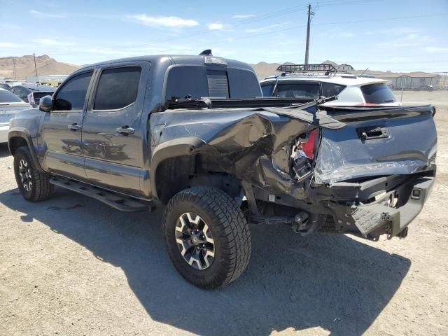 2020 Toyota Tacoma Double Cab