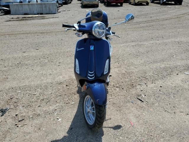 2023 Vespa PRIMAVERA/SPRINT 150