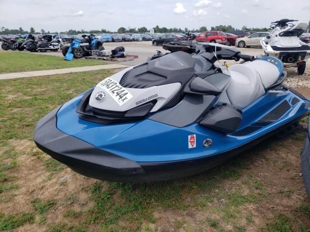 2021 Seadoo GTI SE