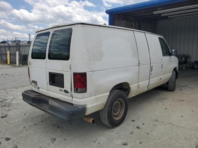 2013 Ford Econoline E250 Van