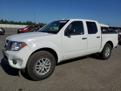 Salvage cars for sale at Fresno, CA auction: 2016 Nissan Frontier S