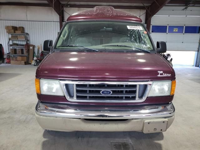 2004 Ford Econoline E150 Van