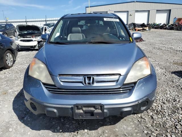 2007 Honda CR-V EXL