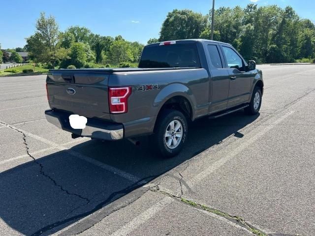 2020 Ford F150 Super Cab