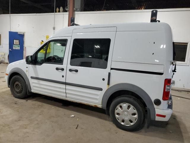 2013 Ford Transit Connect XLT