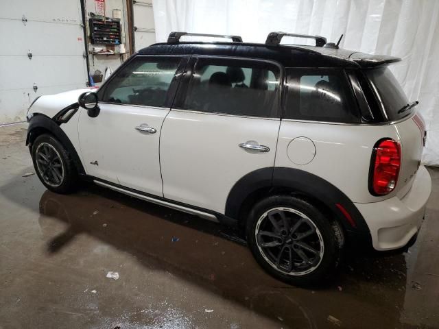 2016 Mini Cooper S Countryman