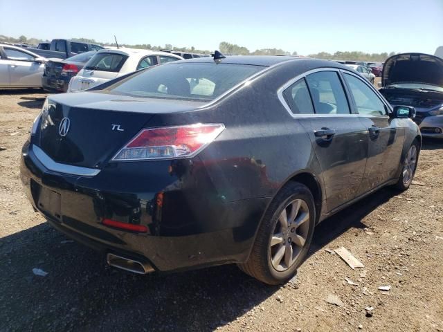 2012 Acura TL