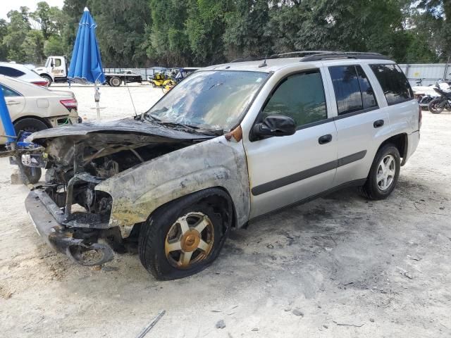 2005 Chevrolet Trailblazer LS