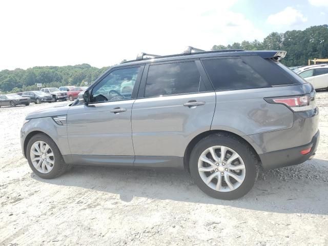 2015 Land Rover Range Rover Sport HSE