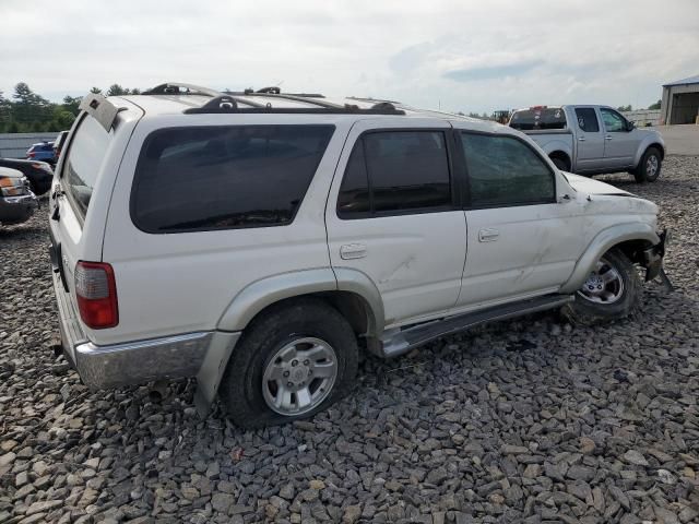 2000 Toyota 4runner SR5