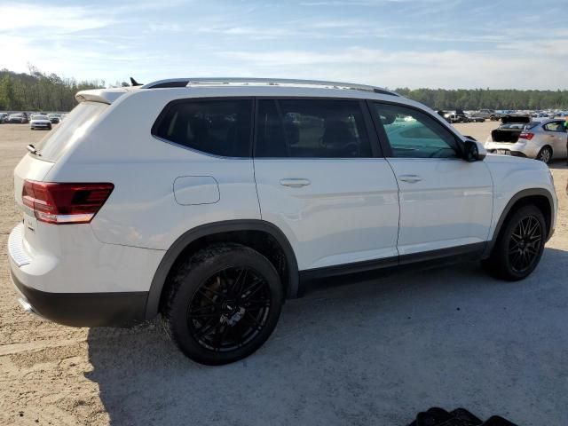 2019 Volkswagen Atlas SE