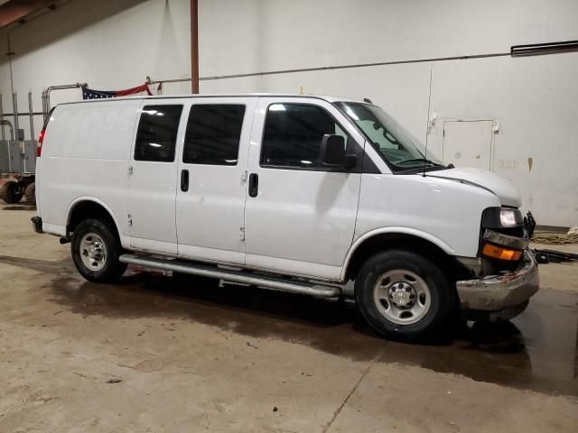 2021 Chevrolet Express G2500