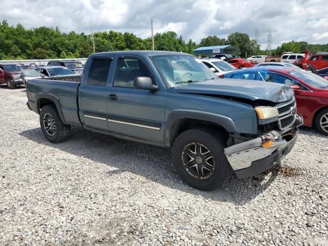 2006 Chevrolet Silverado K1500