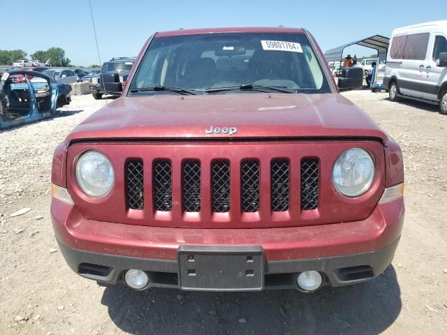 2015 Jeep Patriot Sport