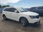 2016 Dodge Journey Crossroad