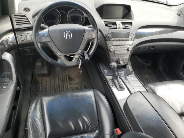 2008 Acura MDX Technology