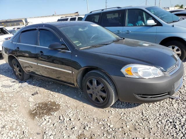 2008 Chevrolet Impala LS