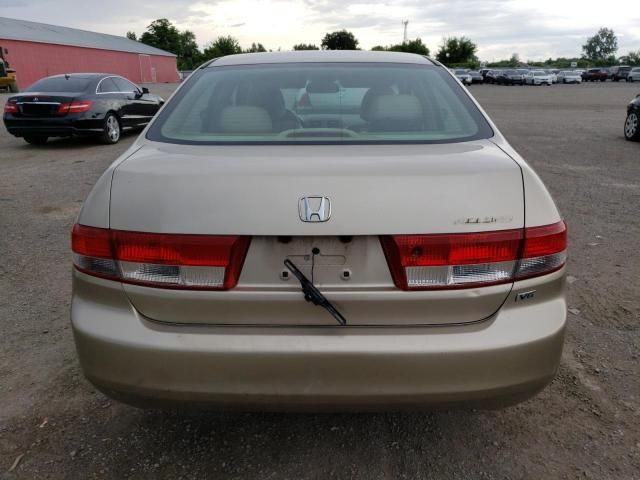 2004 Honda Accord EX