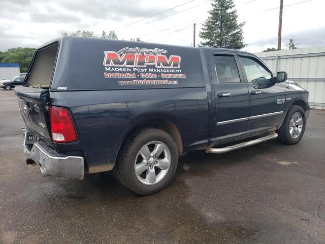 2013 Dodge RAM 1500 SLT