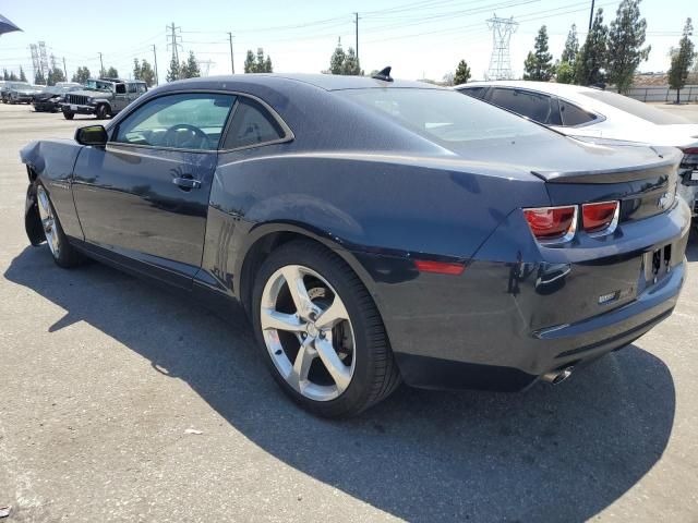 2013 Chevrolet Camaro LT