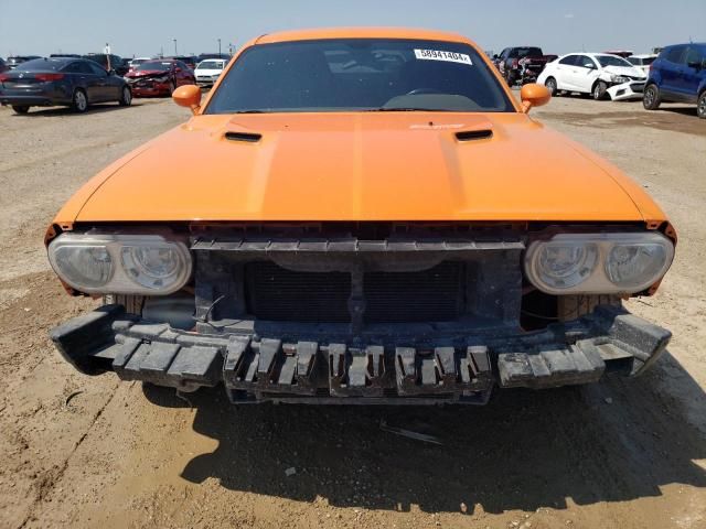 2012 Dodge Challenger SXT