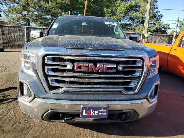 2022 GMC Sierra Limited K1500 SLT