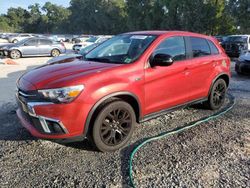 2018 Mitsubishi Outlander Sport ES en venta en Ocala, FL