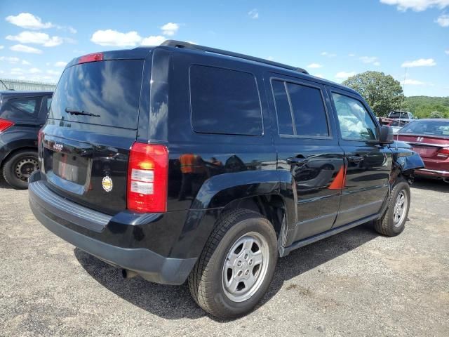 2015 Jeep Patriot Sport