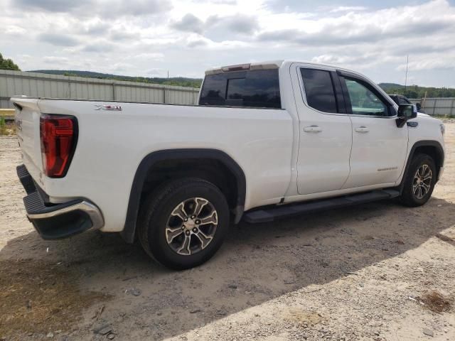 2019 GMC Sierra K1500 SLE