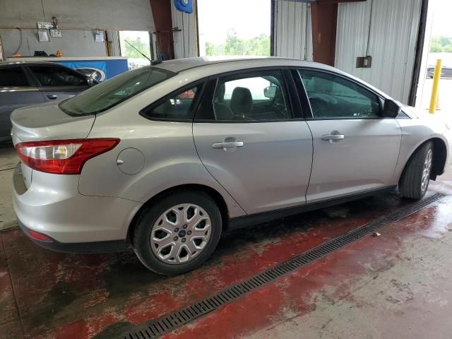 2012 Ford Focus SE