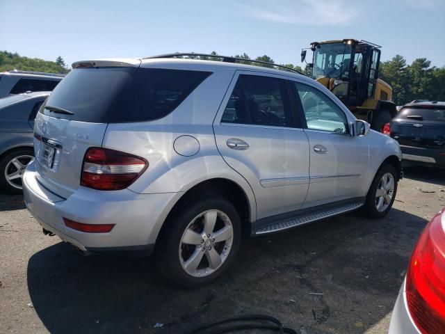 2010 Mercedes-Benz ML 350 4matic