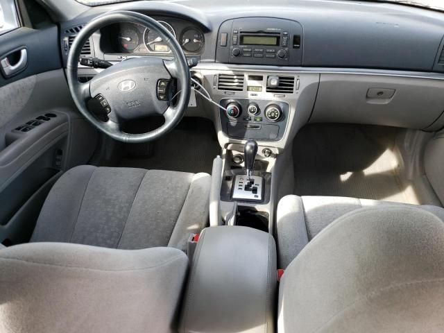 2006 Hyundai Sonata GLS