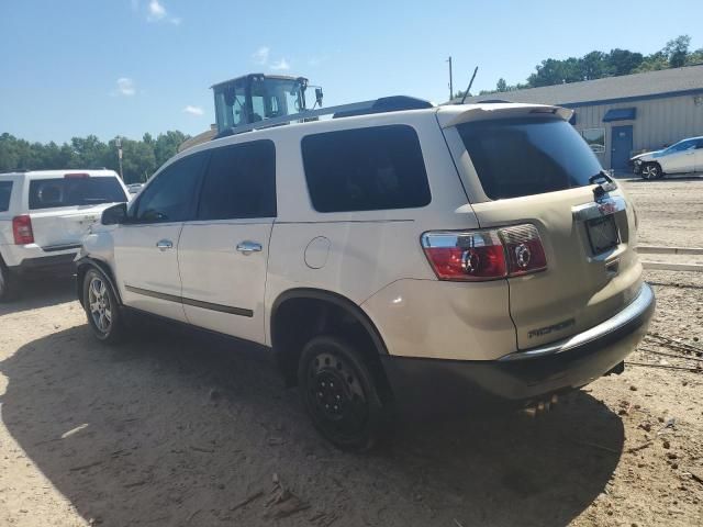 2010 GMC Acadia SL