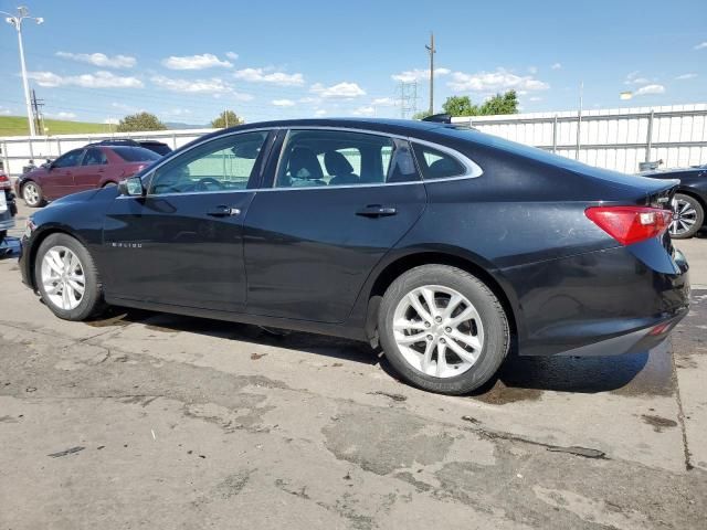 2016 Chevrolet Malibu Hybrid