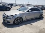 2014 Mercedes-Benz CLS 550 4matic