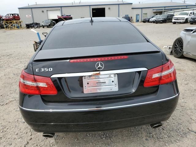 2013 Mercedes-Benz E 350