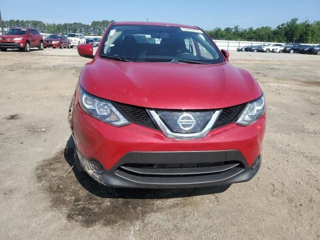 2018 Nissan Rogue Sport S