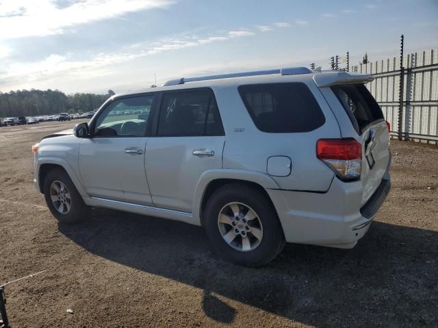 2012 Toyota 4runner SR5