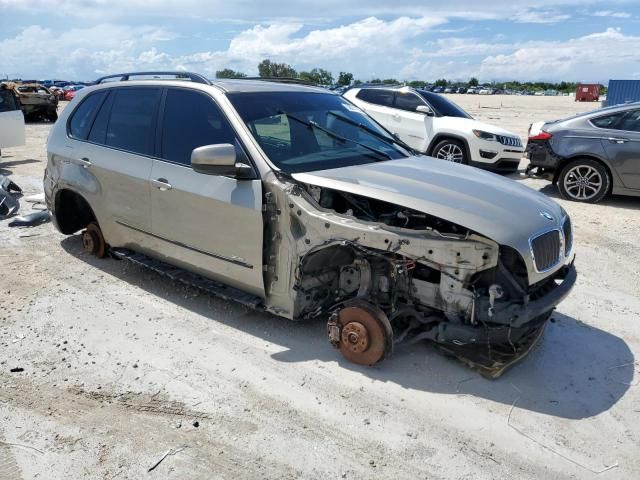 2011 BMW X5 XDRIVE35I