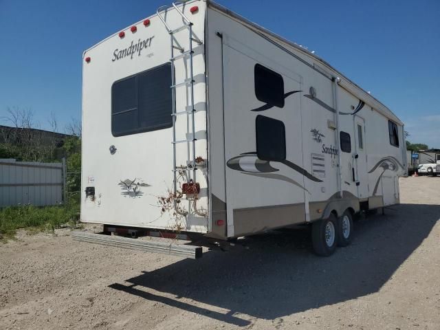 2007 Forest River 5th Wheel