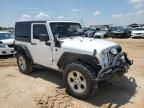 2013 Jeep Wrangler Sahara