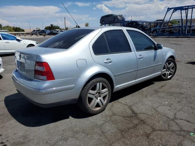 2004 Volkswagen Jetta GLS