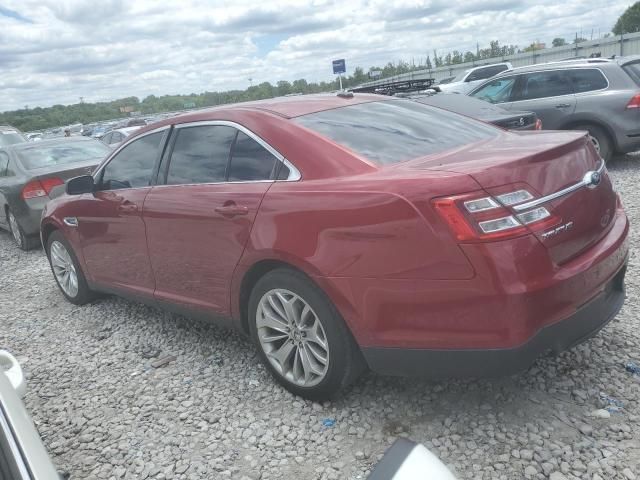 2013 Ford Taurus Limited