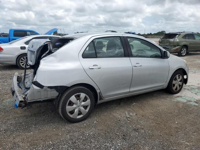 2008 Toyota Yaris