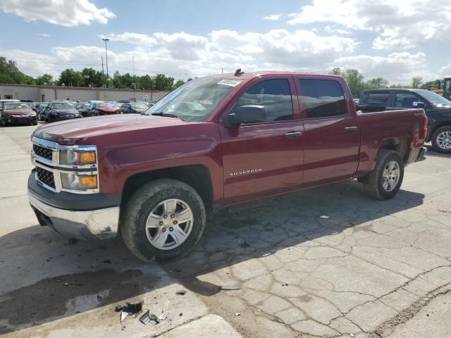 2014 Chevrolet Silverado K1500