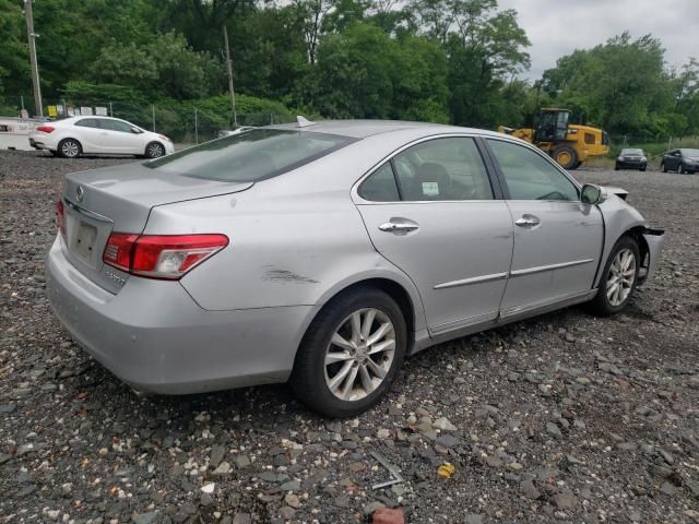 2012 Lexus ES 350