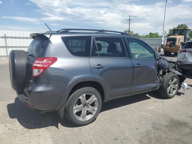 2010 Toyota Rav4 Sport