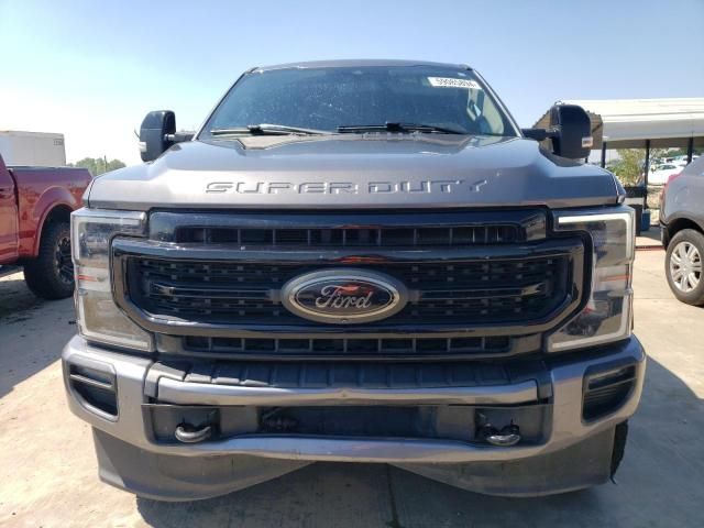 2021 Ford F250 Super Duty