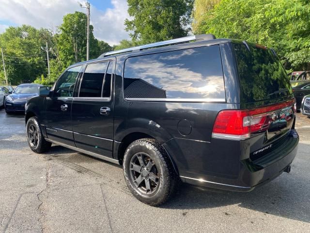 2017 Lincoln Navigator L Select