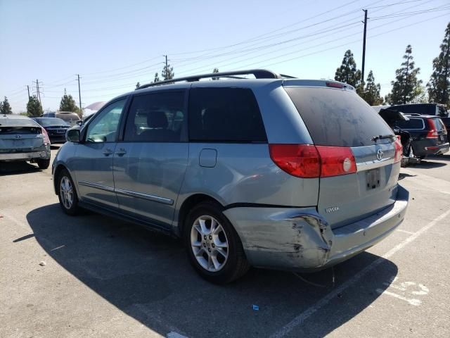 2006 Toyota Sienna XLE